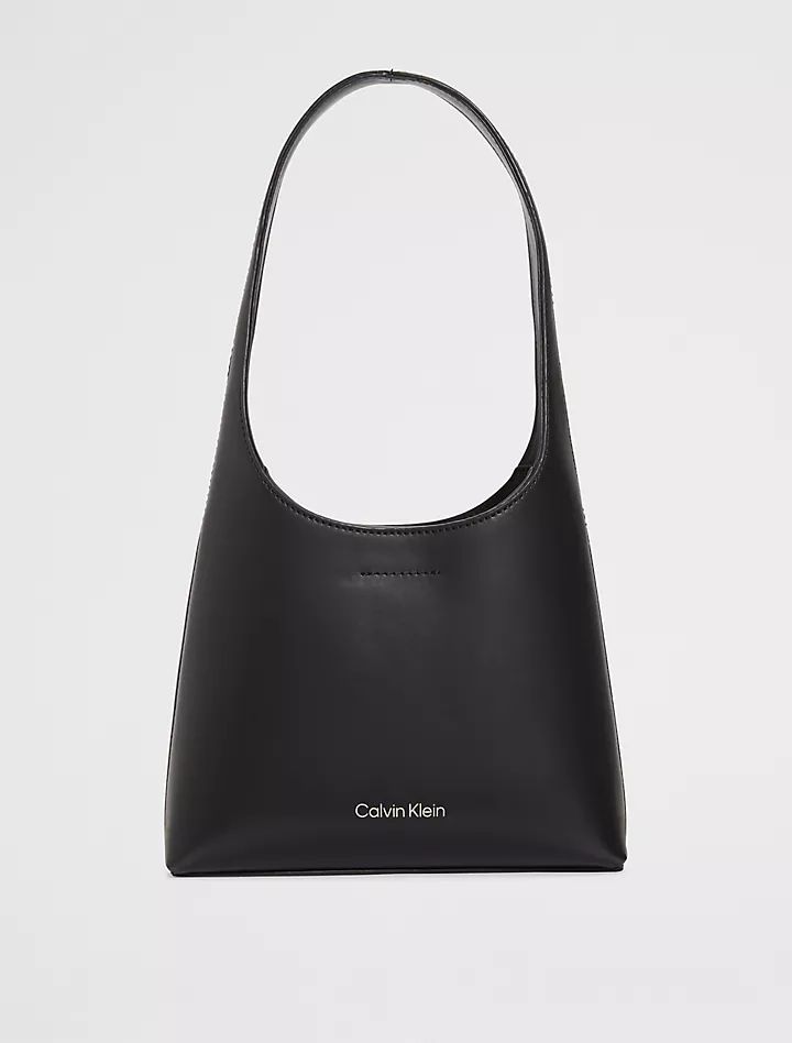 Elemental Curve Shoulder Bag | Calvin Klein | Calvin Klein (US)
