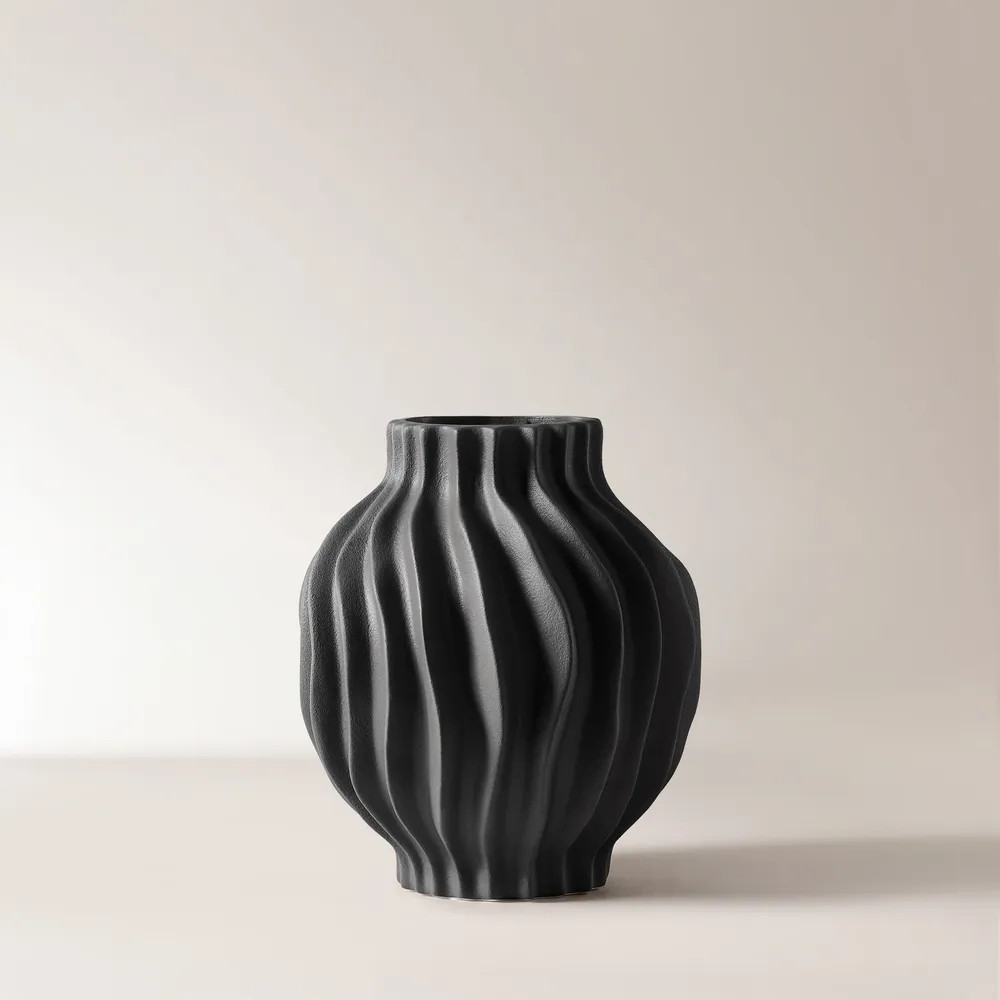 Krus Ceramic Vase | Hernest