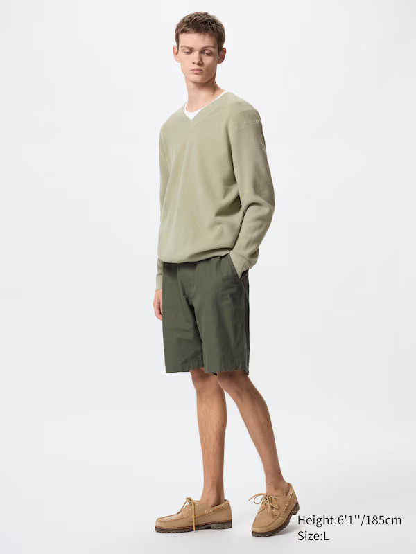 Leinenmix Shorts | UNIQLO (DE)