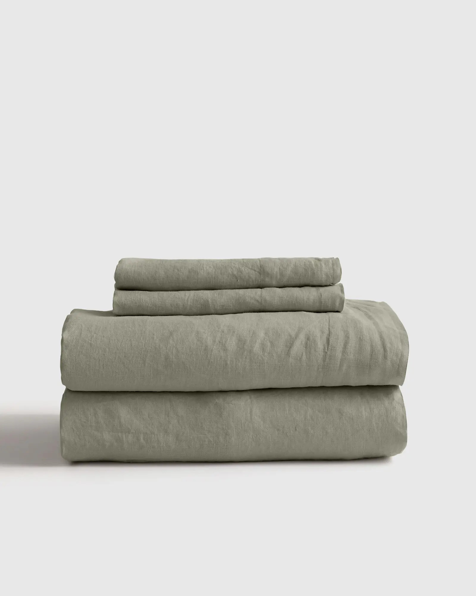European Linen Sheet Set | Quince