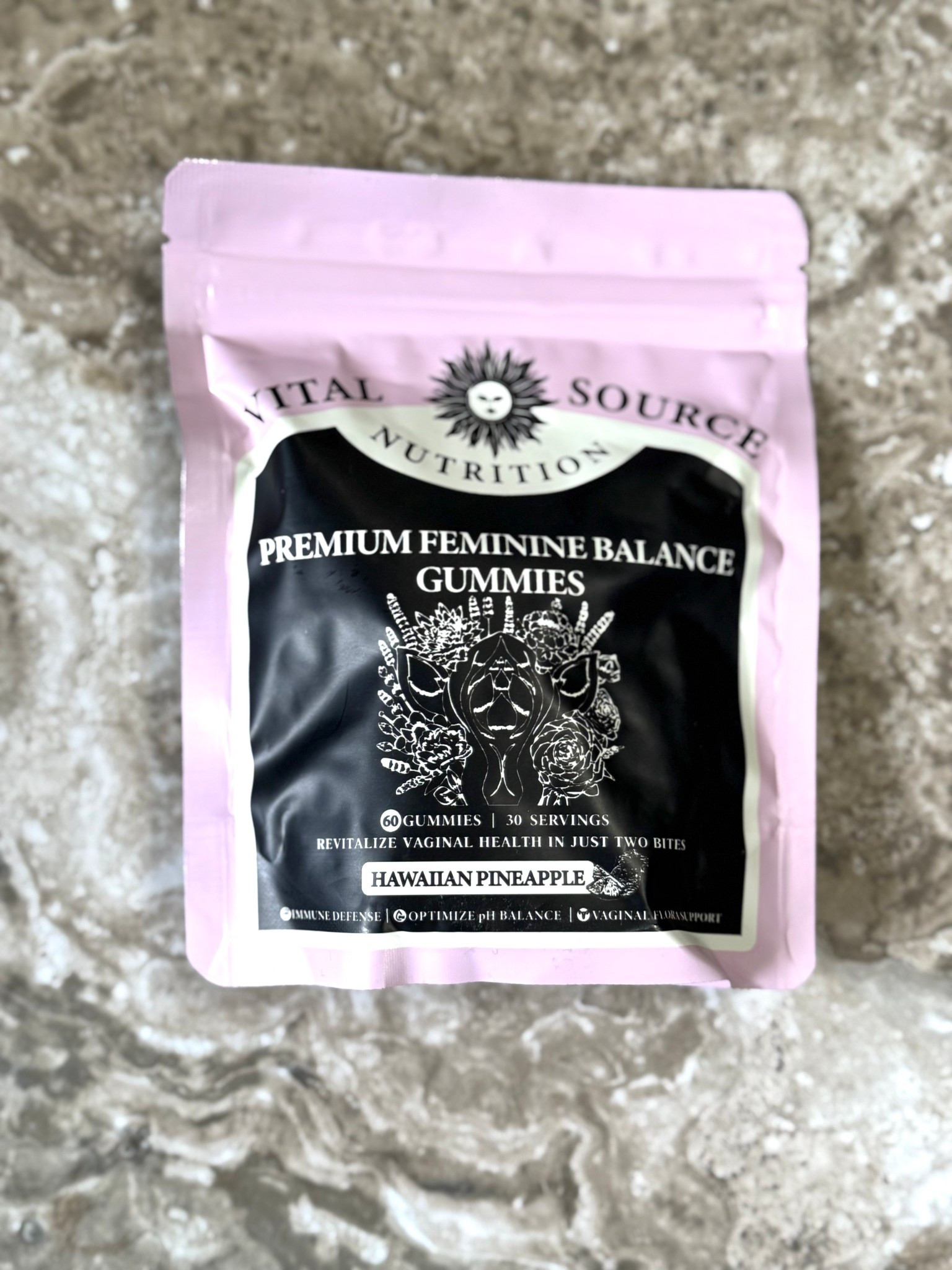 Supporting my feminine health one gummy at a time 💕 Vital Source Premium Feminine Balance Gummies are packed with probiotics and nutrients to help maintain vaginal pH, support gut health, and keep things feeling balanced—naturally. #FeminineWellness #VitalSource #SoftGirlCare #LTKwellness #InnerGlow

#LTKFindsUnder50 #LTKBeauty