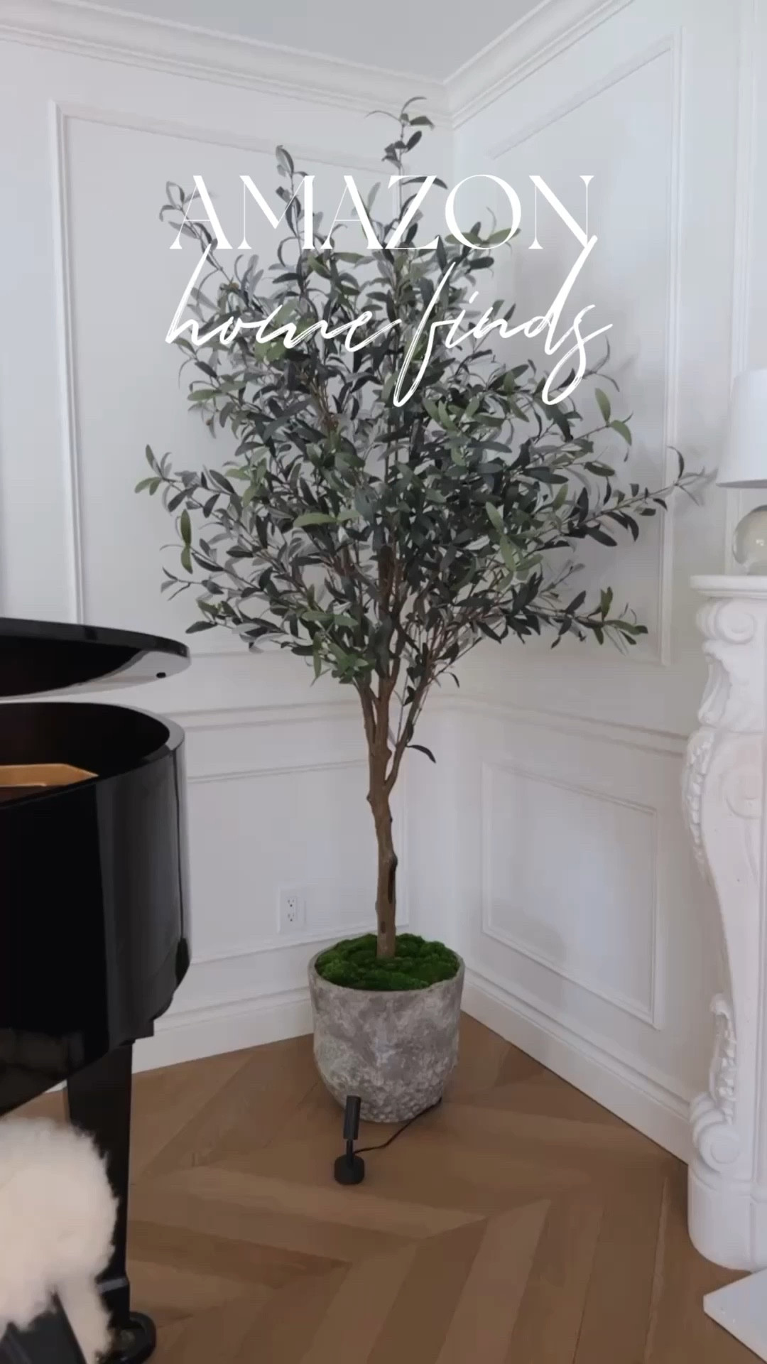 Amazon prime day deals
Save 38% off Amazon faux olive tree


#LTKHome #LTKxPrimeDay #LTKSaleAlert