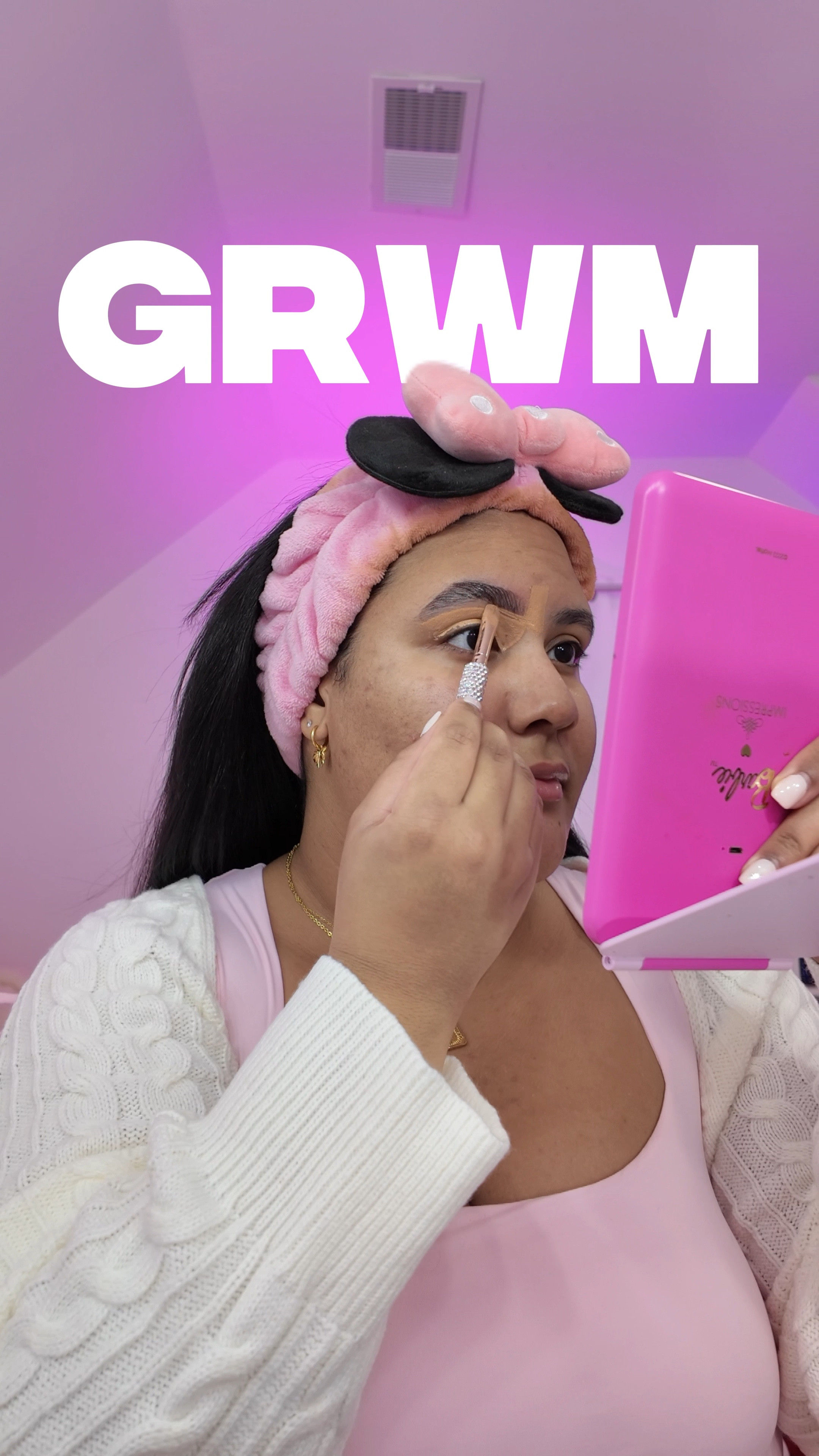 Makeup GRWM💗🎀🌸🩰🫧

#LTKStyleTip #LTKFindsUnder50 #LTKBeauty