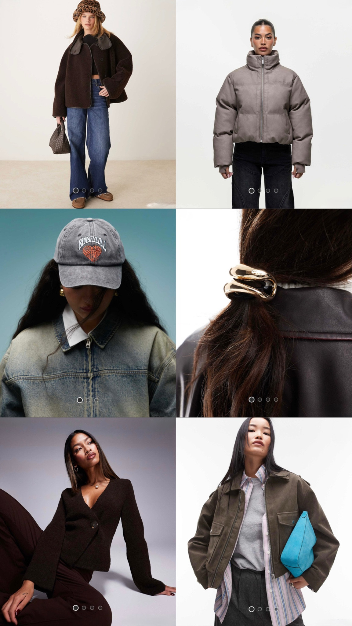 ASOS NEW IN FAVES 

#LTKWinterSale #LTKuk