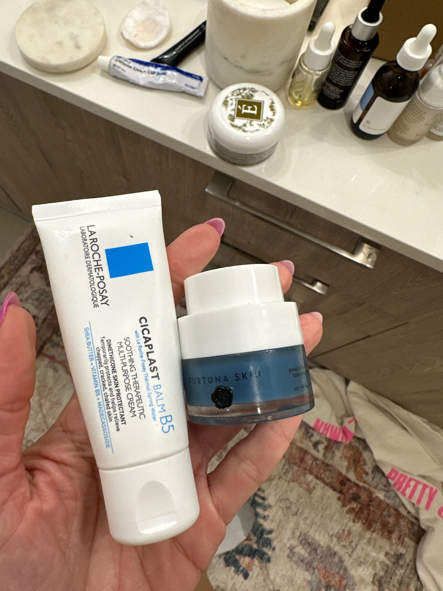 Lock it all in with either of these 