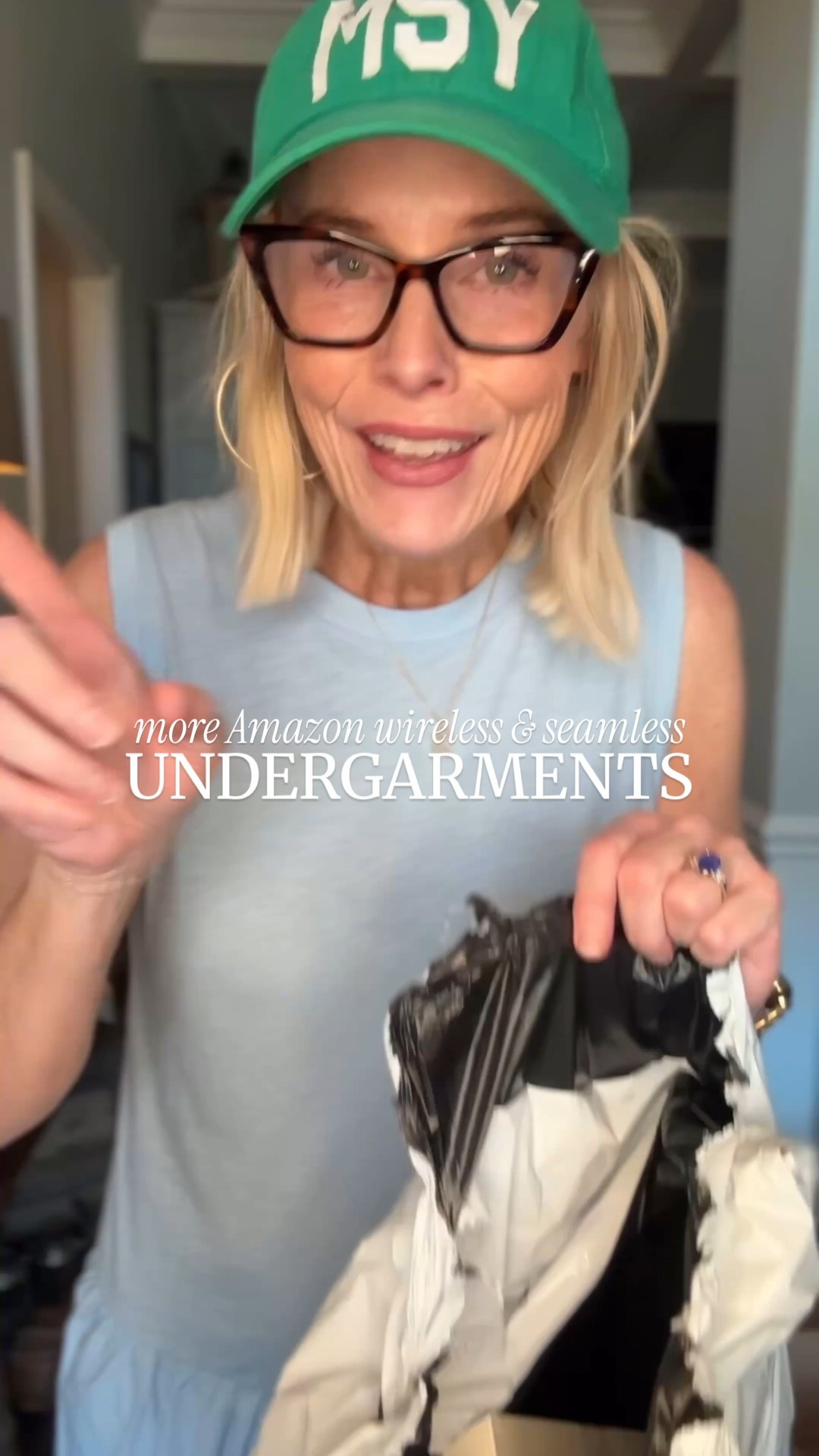 Y’all know I am obsessed with my Amazon Shapewear! 



#LTKFindsUnder50 #LTKOver40 #LTKSaleAlert