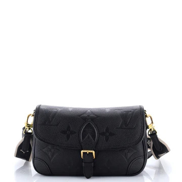 Diane NM Handbag Monogram Empreinte Giant | Rebag