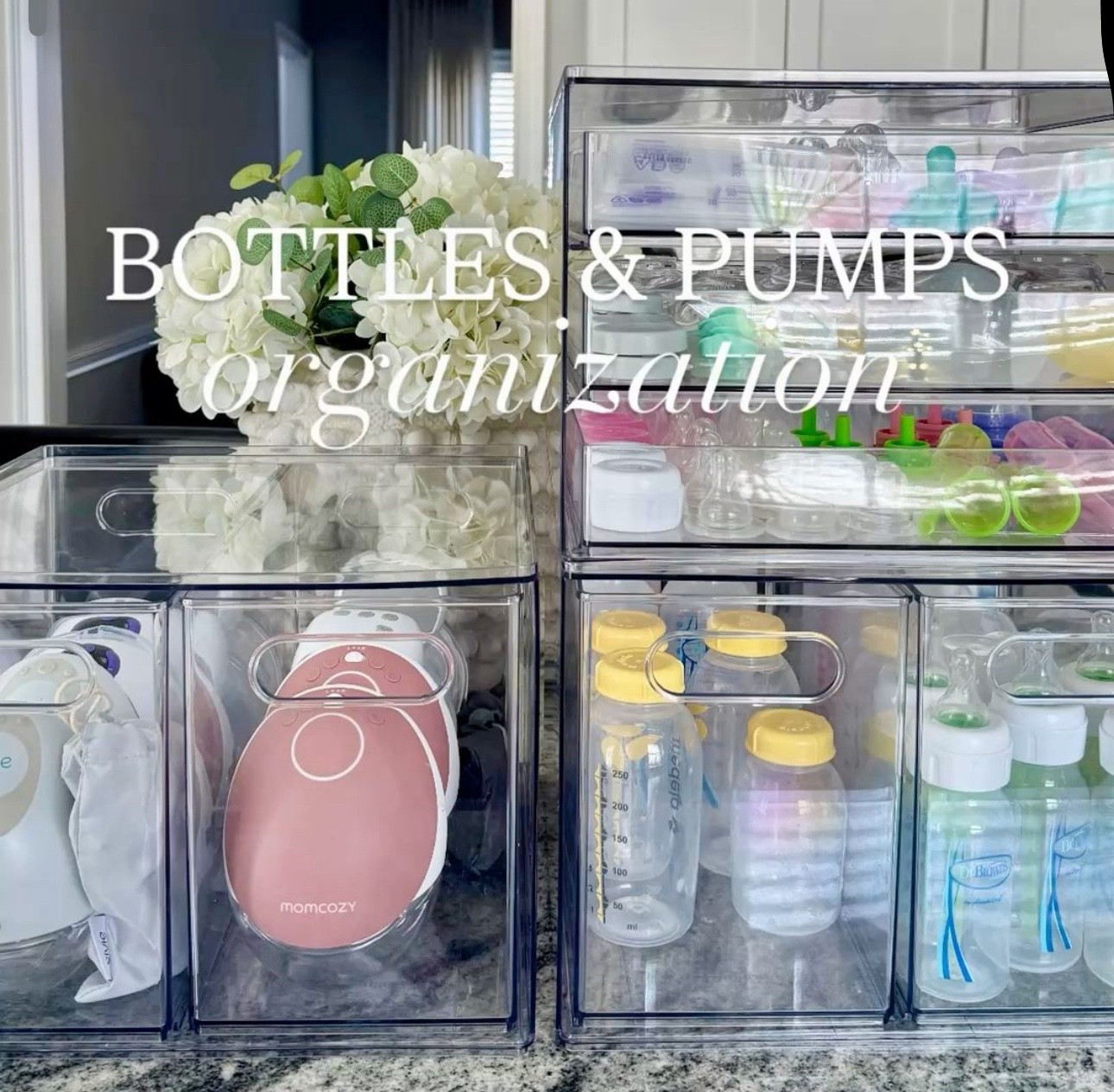 Stress free, clutter free, and visually satisfying  

#LTKHome #LTKBaby #LTKKids