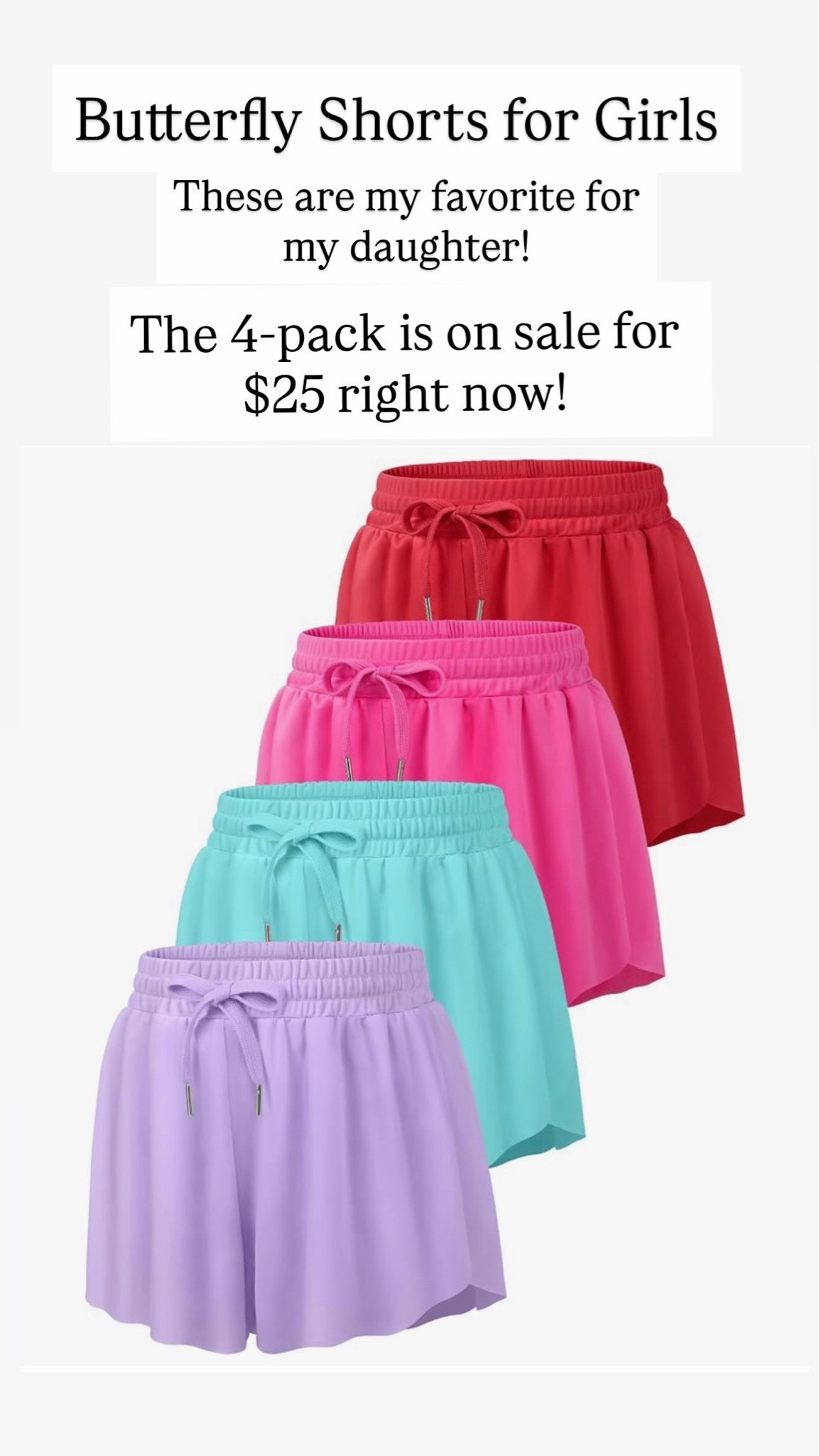 Butterfly shorts for girls

#LTKKids #LTKSaleAlert