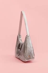 Disney Mickey Mouse Sequin Handbag | Forever 21 | Forever 21 (US)