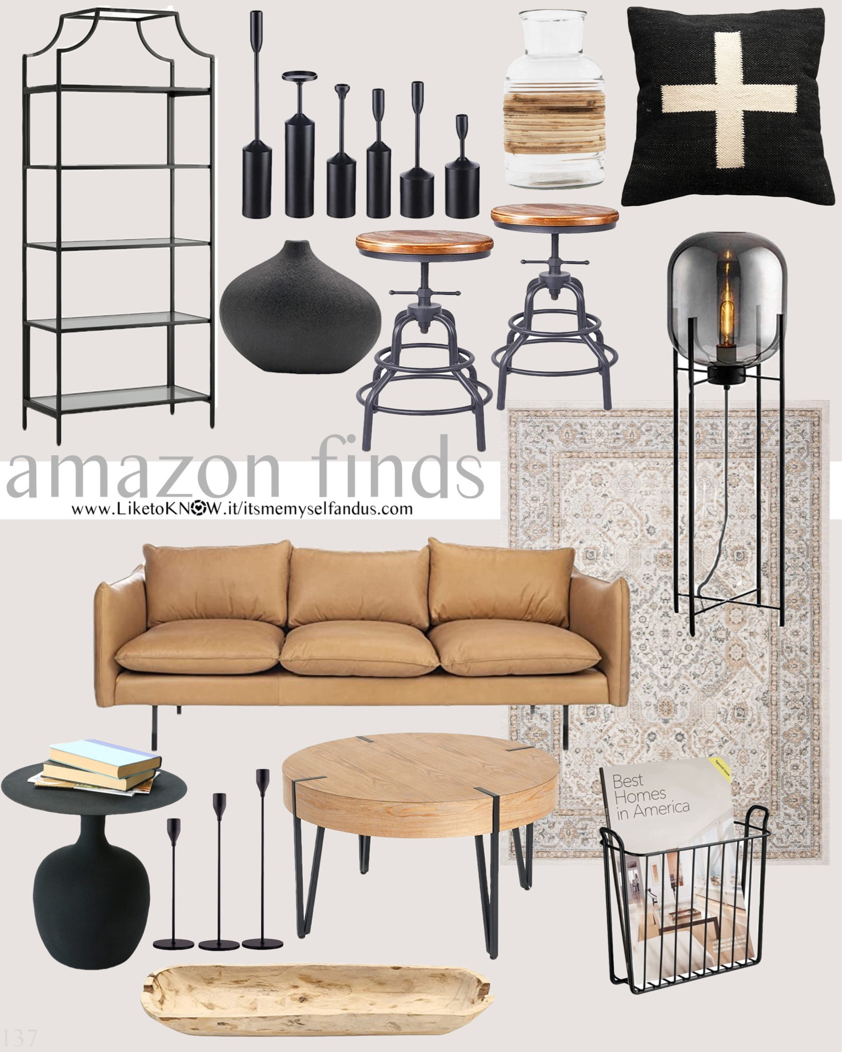 Home decor. Couch. Stools. Coffee table. #LTKsalealert #LTKstyletip #LTKfindsunder100 #LTKfindsunder50 

#LTKSeasonal #LTKSale #LTKhome