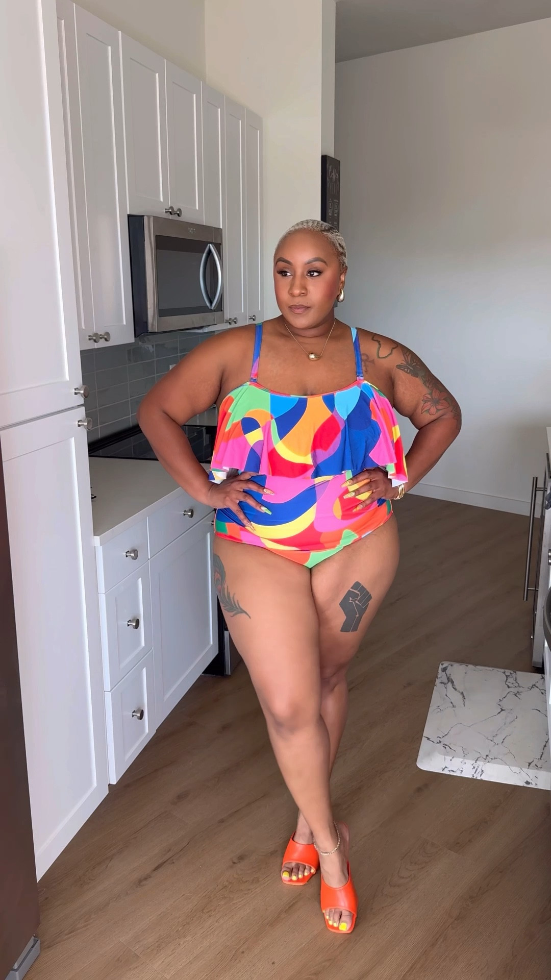 Summer time !!! 

#LTKStyleTip #LTKBeauty #LTKPlusSize