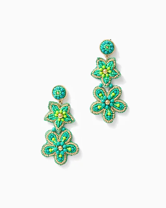 Always Blooming Earrings | Lilly Pulitzer