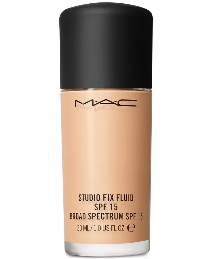 MAC Studio Fix Fluid SPF 15 Foundation, 1-oz. - Macy's | Macys (US)