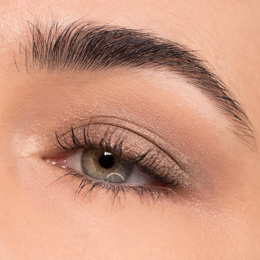 WUNDER2 Wunderbrow Waterproof Eyebrow Gel, Brunette, Vegan and Cruelty-Free | Amazon (US)