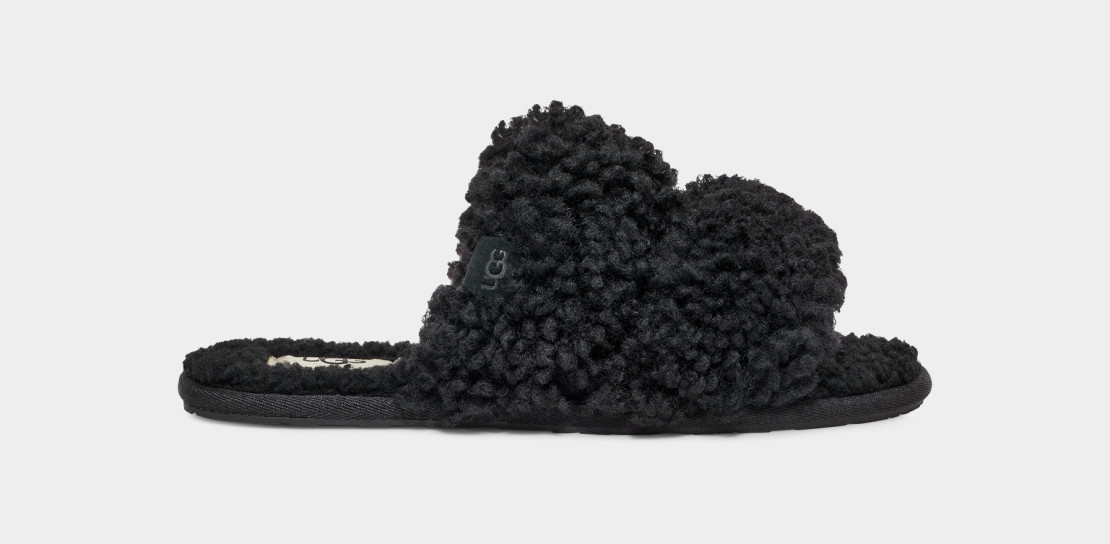 Maxi Curly Scuffetta | UGG (US)