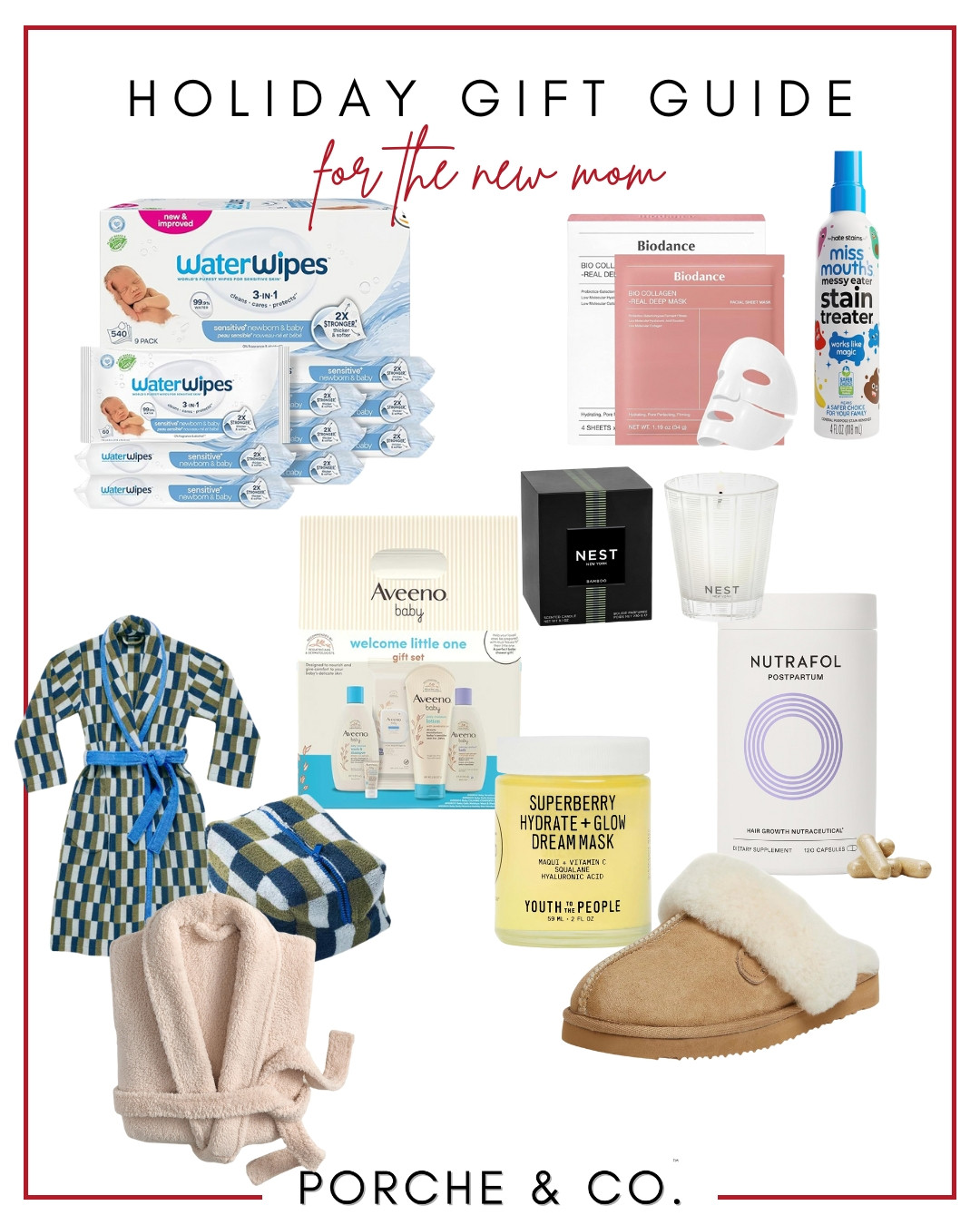 Wondering what a new mom might want for Christmas? Here are some ideas! From baby necessities, to mom self care necessities! She needs this. 

 #LTKGiftGuide #LTKHome #LTKBump