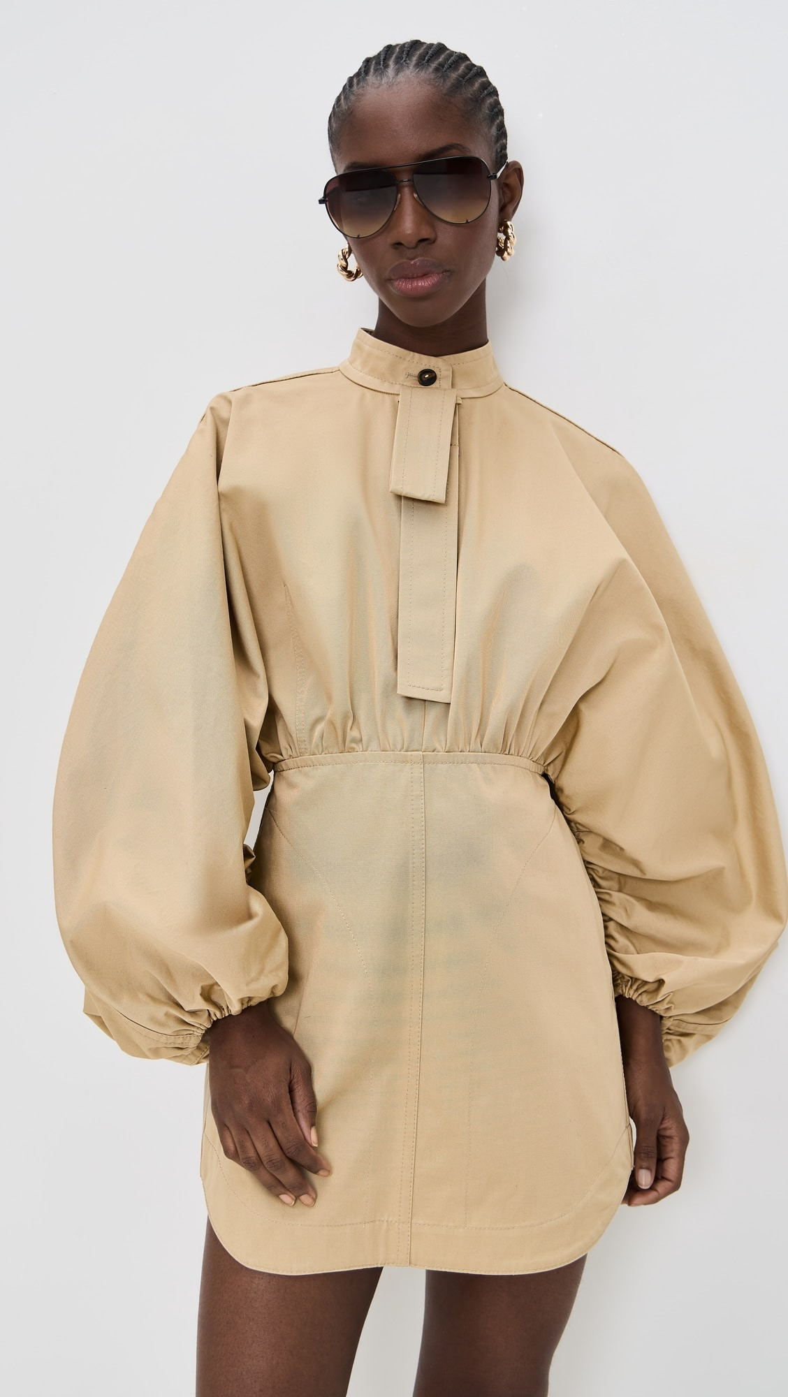 Rebellion Drawn Mini Dress | Shopbop