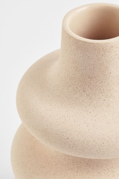 Large Ceramic Vase | H&M (US)
