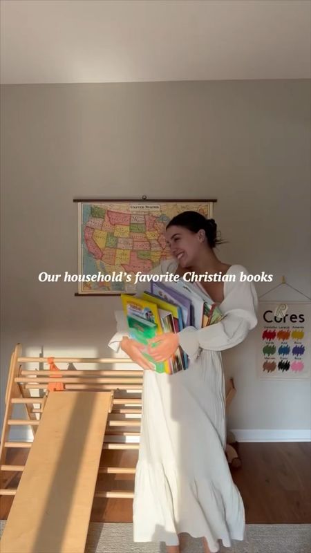Our favorite kids Christian books - Bible books for kids - Christian resources 

#LTKkids #LTKfamily
