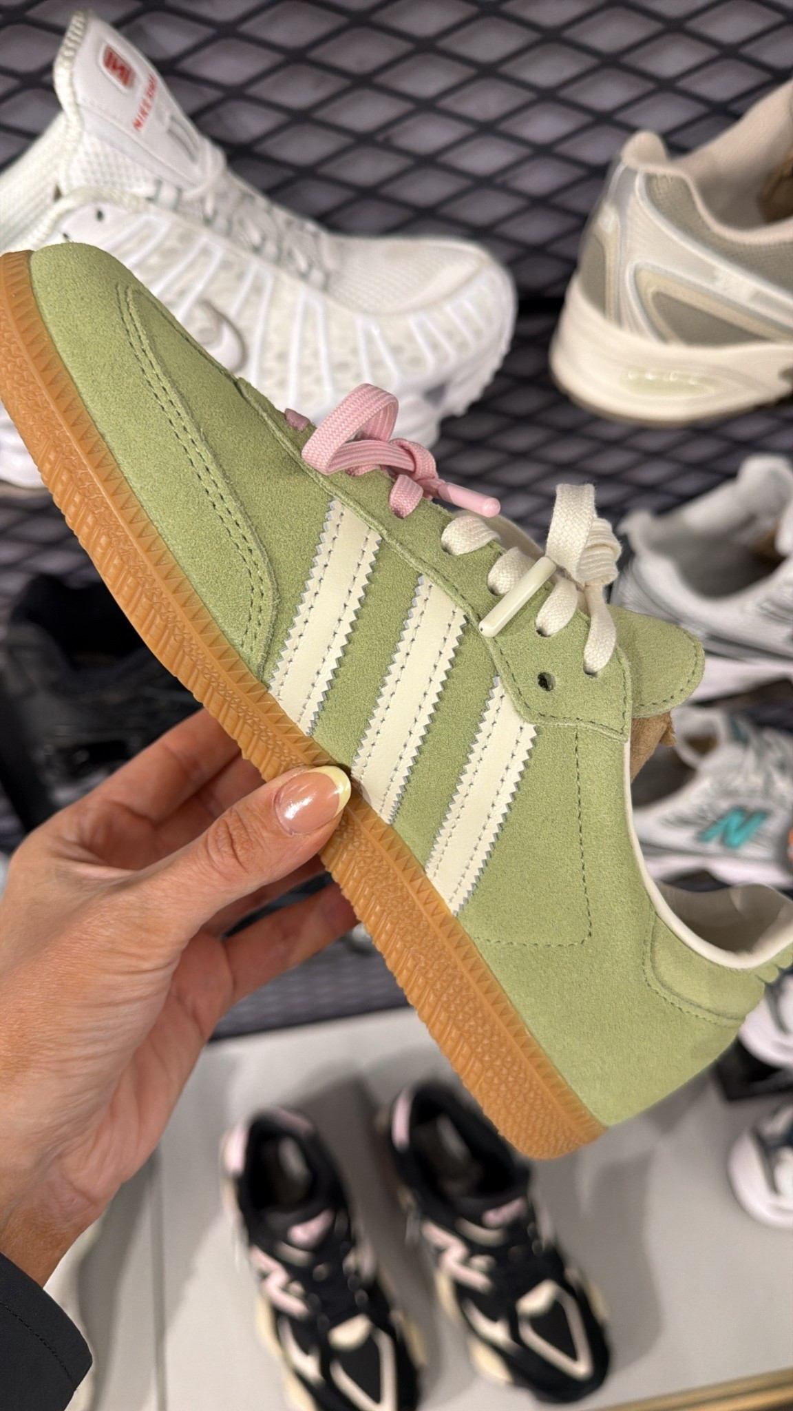 Molly Mae trainers ✨


Tags: trending now, spring style, city break, everyday style, elevated basics, capsule wardrobe, summer style, resort wear, vacation, spring fashion, spring outfits, date night outfits, holiday outfit, Ibiza 

#LTKunder100 #LTKSeasonal #LTKbasics #LTKcapsule  #LTKvacation  #LTKspring #LTKsummer #LTKholiday 

#LTKspring #LTKuk #LTKshoes