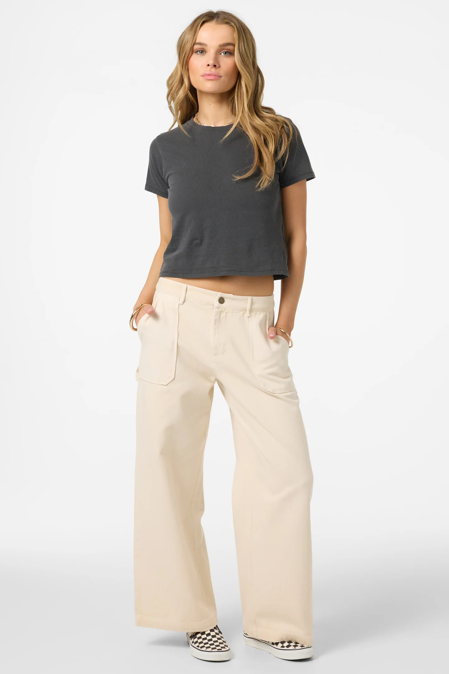 Chandler Pant Pants - Tapioca | O'Neill | O'Neill