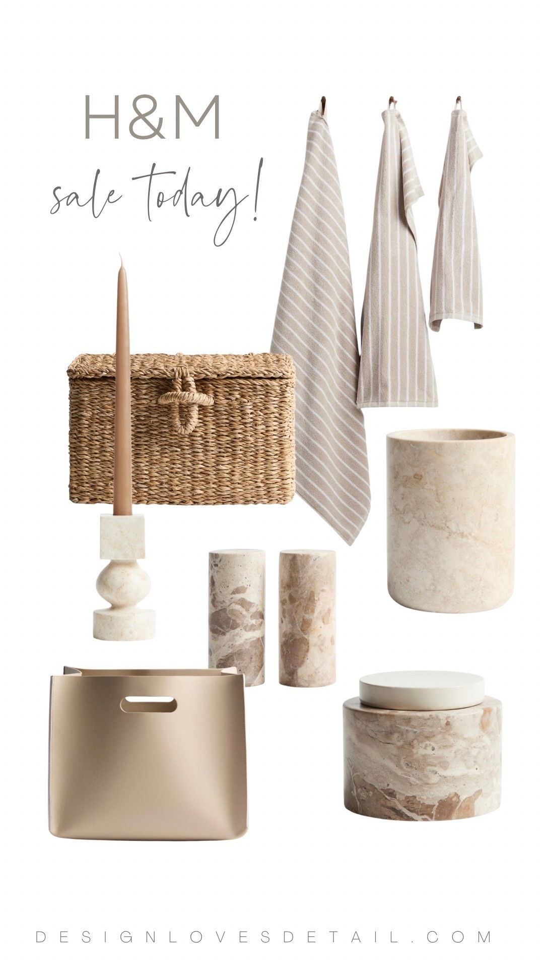 Hurry and ship the deals at H&M!! Love when they make the entire site 20% off. But stuff does sell out. I just got a ton of items for styling the parade house! 

#LTKSaleAlert #LTKHome #LTKFindsUnder50