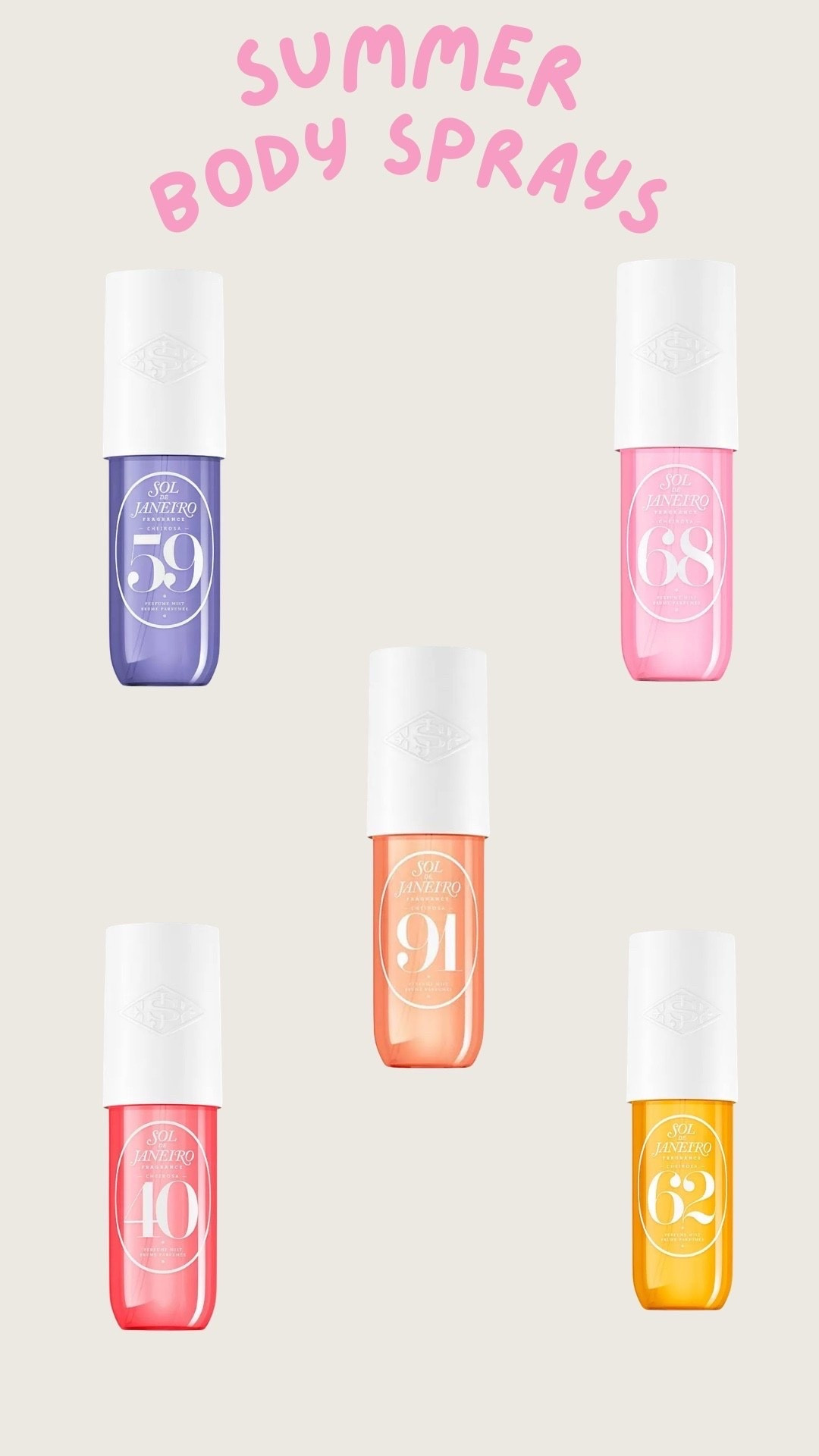 The perfect on the go scents for the summer!

#LTKSeasonal #LTKmomlife #LTKselfcare
