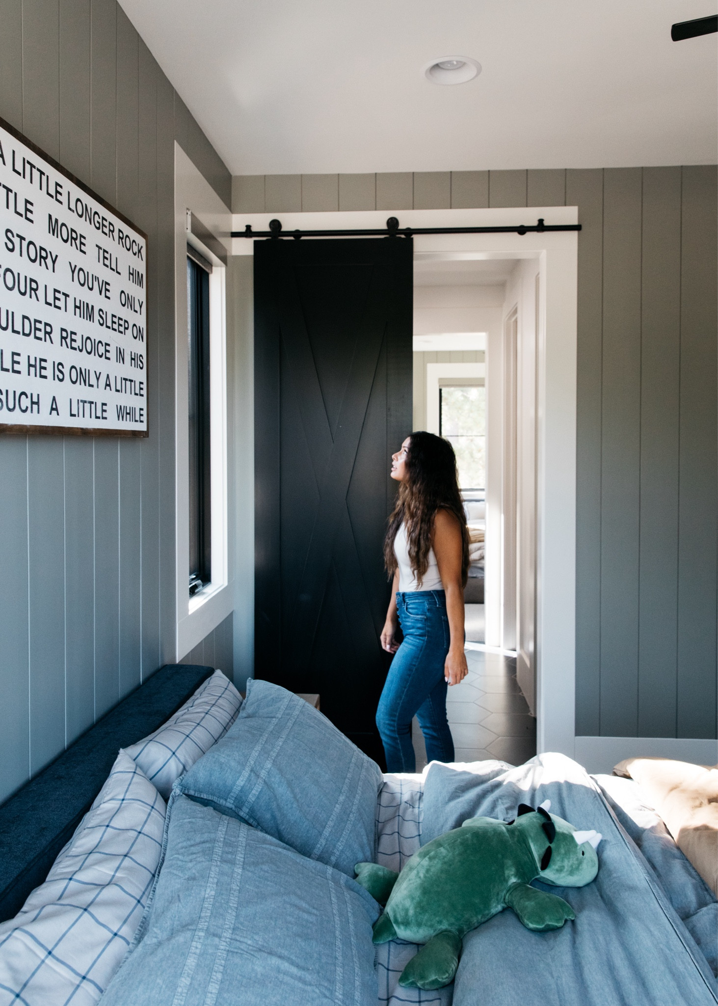 Excited that our boys rooms are finally done! Pottery Barn Teen has such an amazing selection of high quality products.

#LTKHome #LTKStyleTip