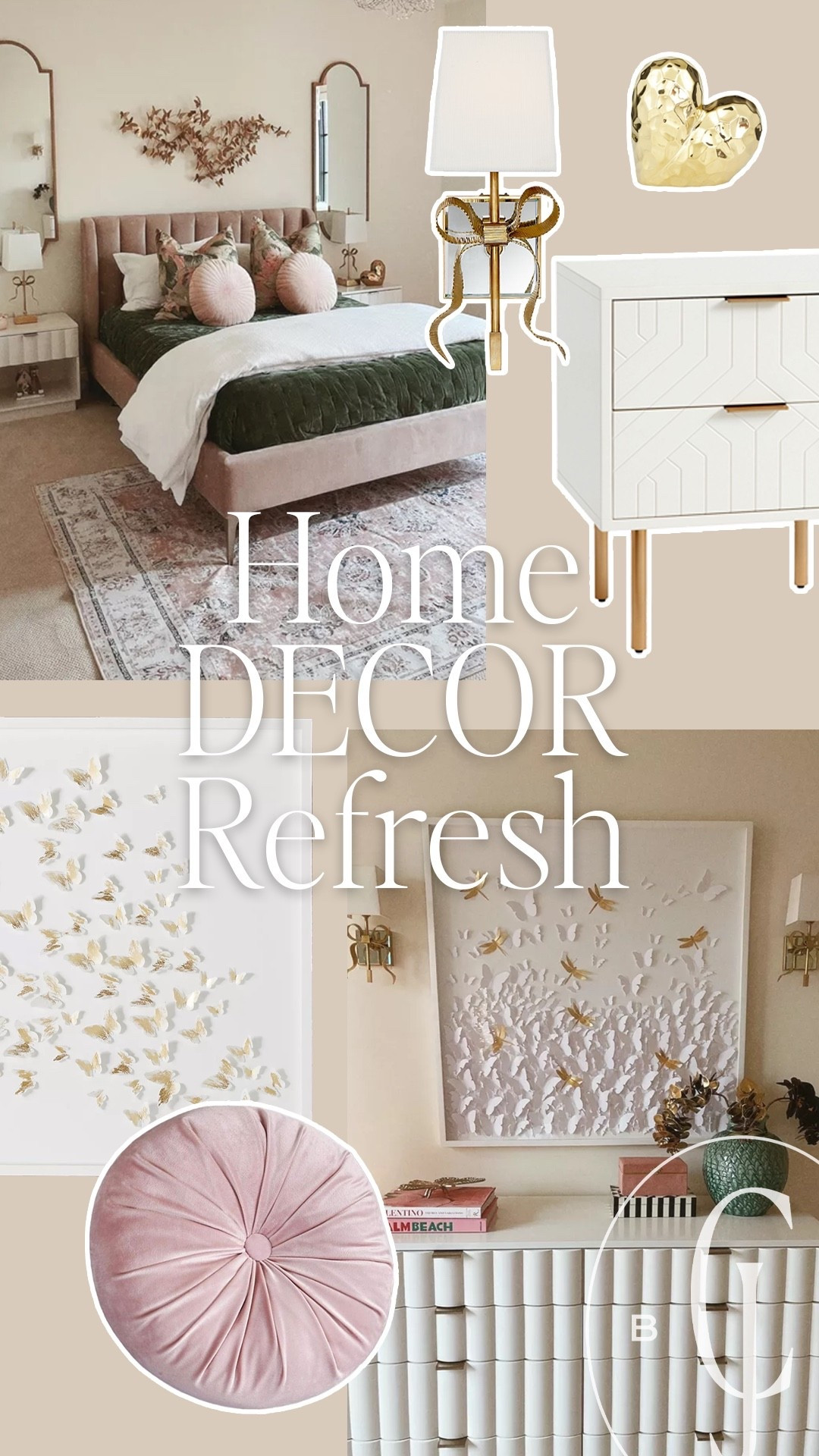 Sutton’s room is such girly and fun inspiration for a bedroom refresh!

#LTKHome