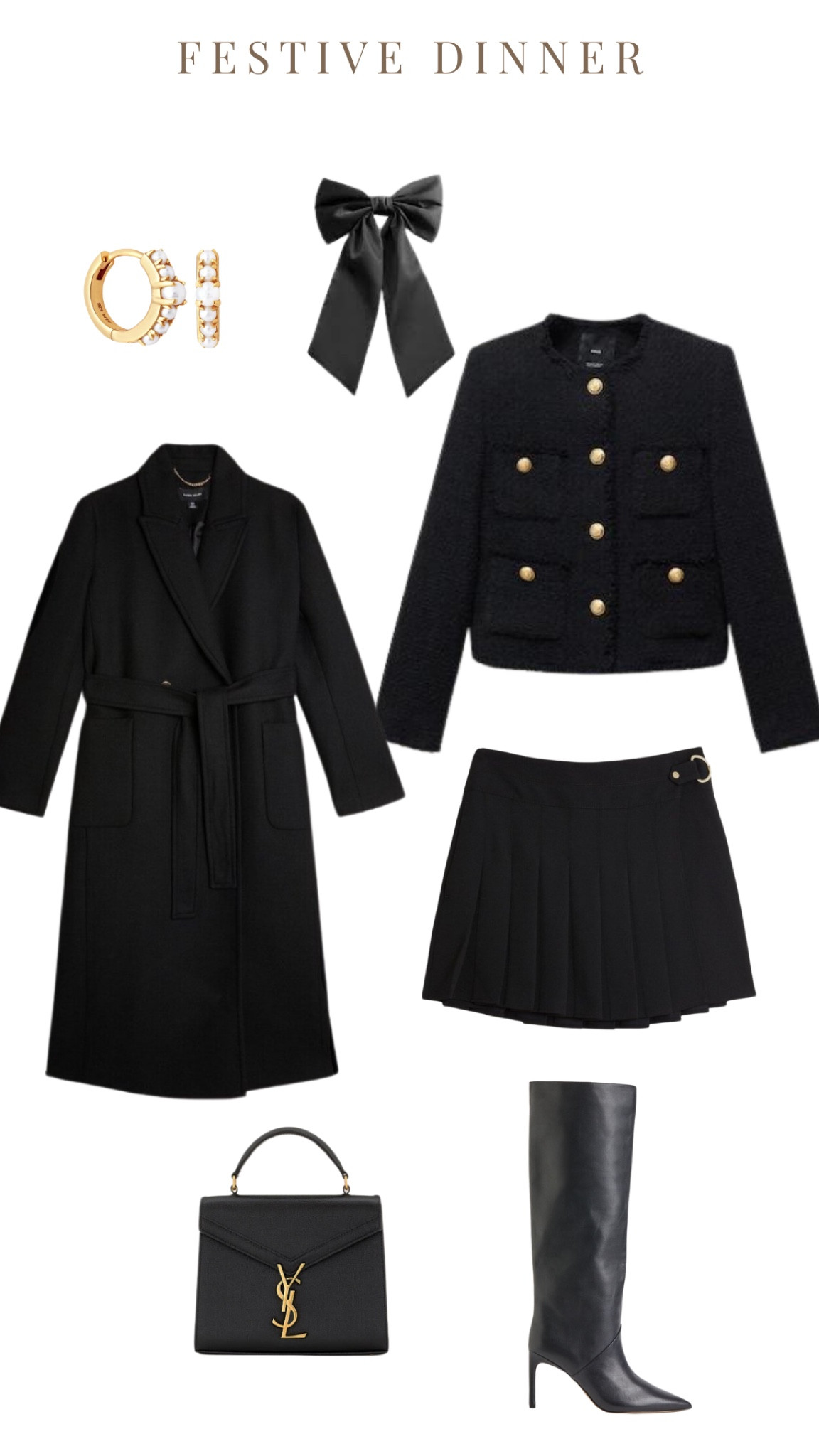 lipsy knee high boots