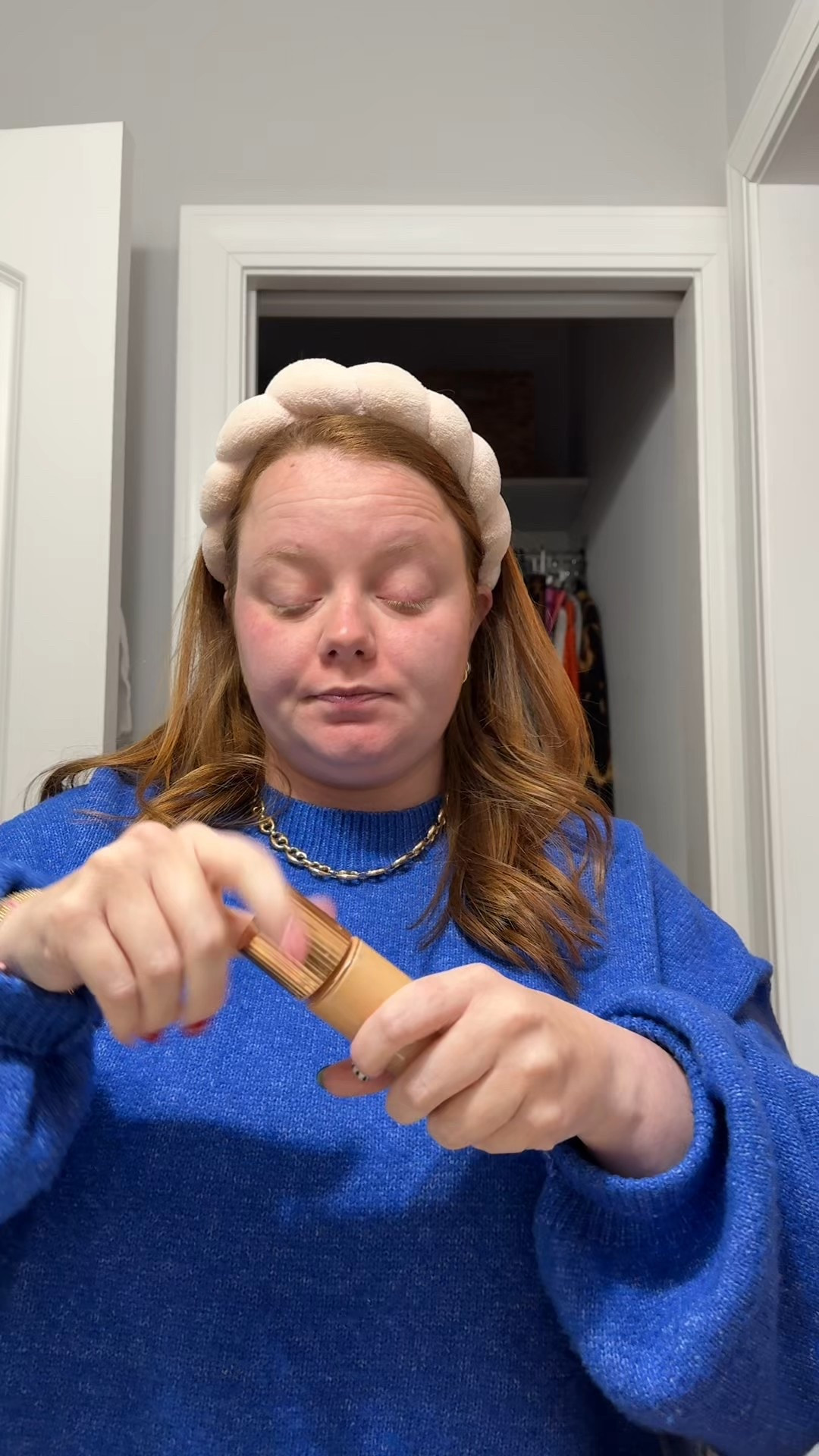 just another day of me showing you guys my daily makeup routine! I’m honestly in love with this one - it’s quick and easy!! I’m sharing all the deets on LTK!! ❣️

#LTKFindsUnder50 #LTKgrwm #LTKBeauty