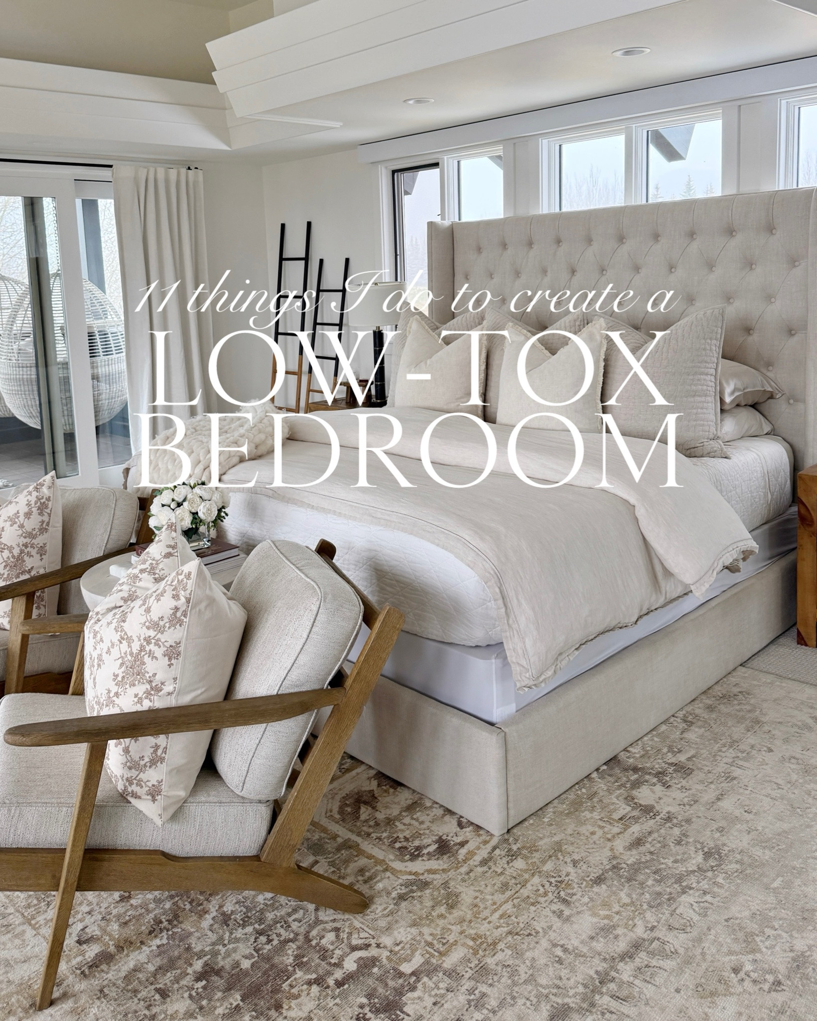 Low-tox living bedroom favorites and why!!😴

Home decor
Bedding

#LTKHome