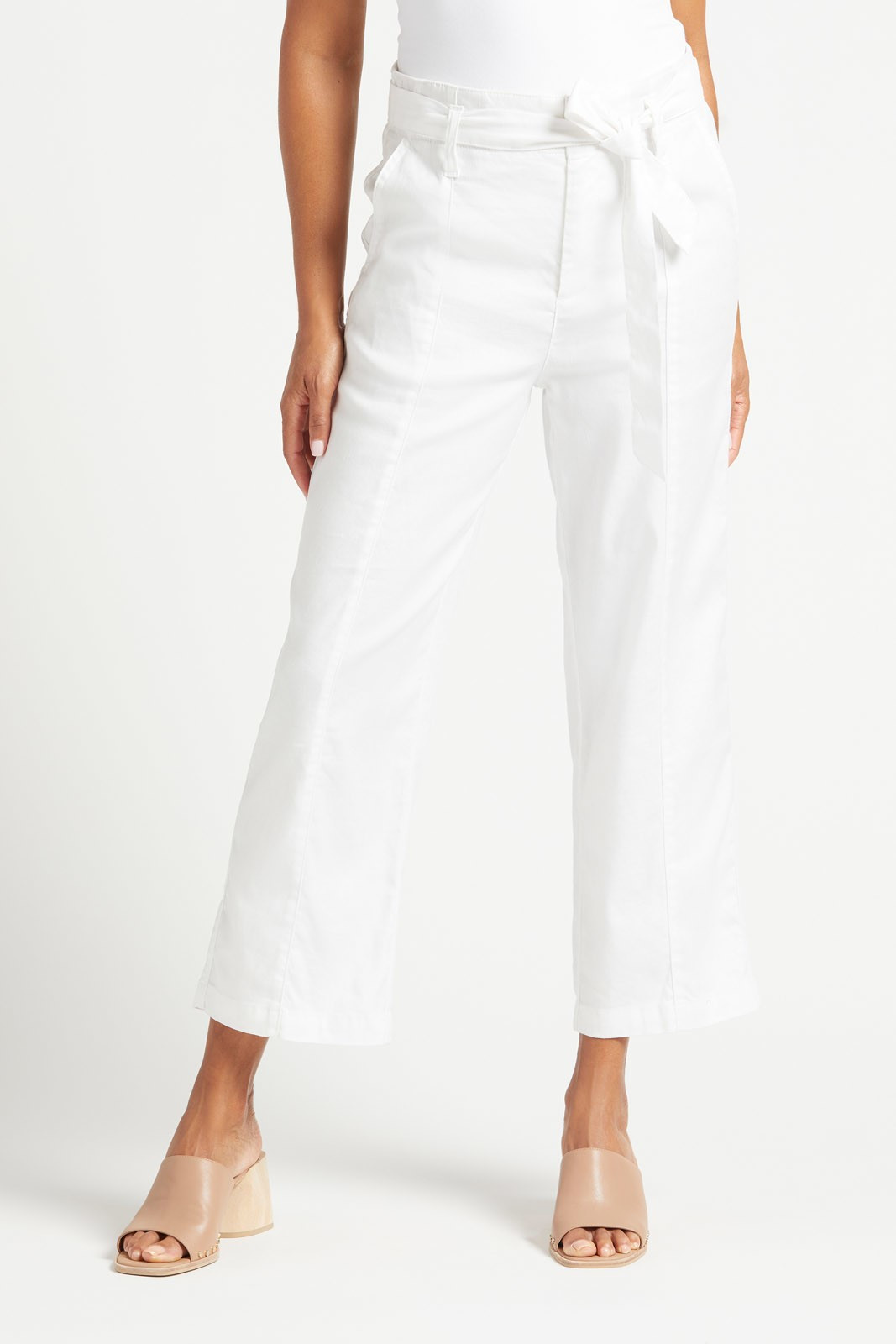 LEVEL 99 Bette Seamed Trouser | EVEREVE | Evereve
