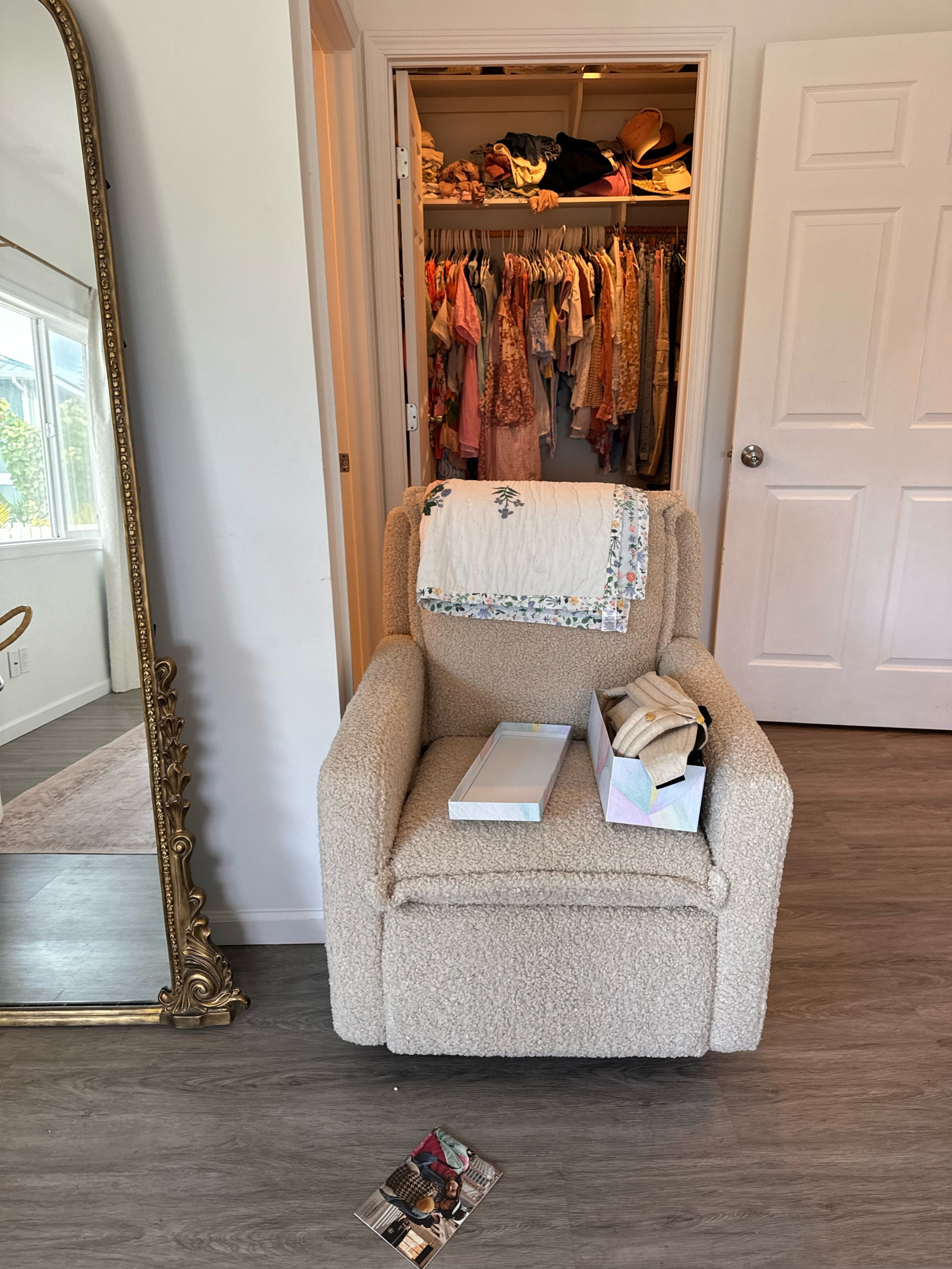 baby girls rocker 😍