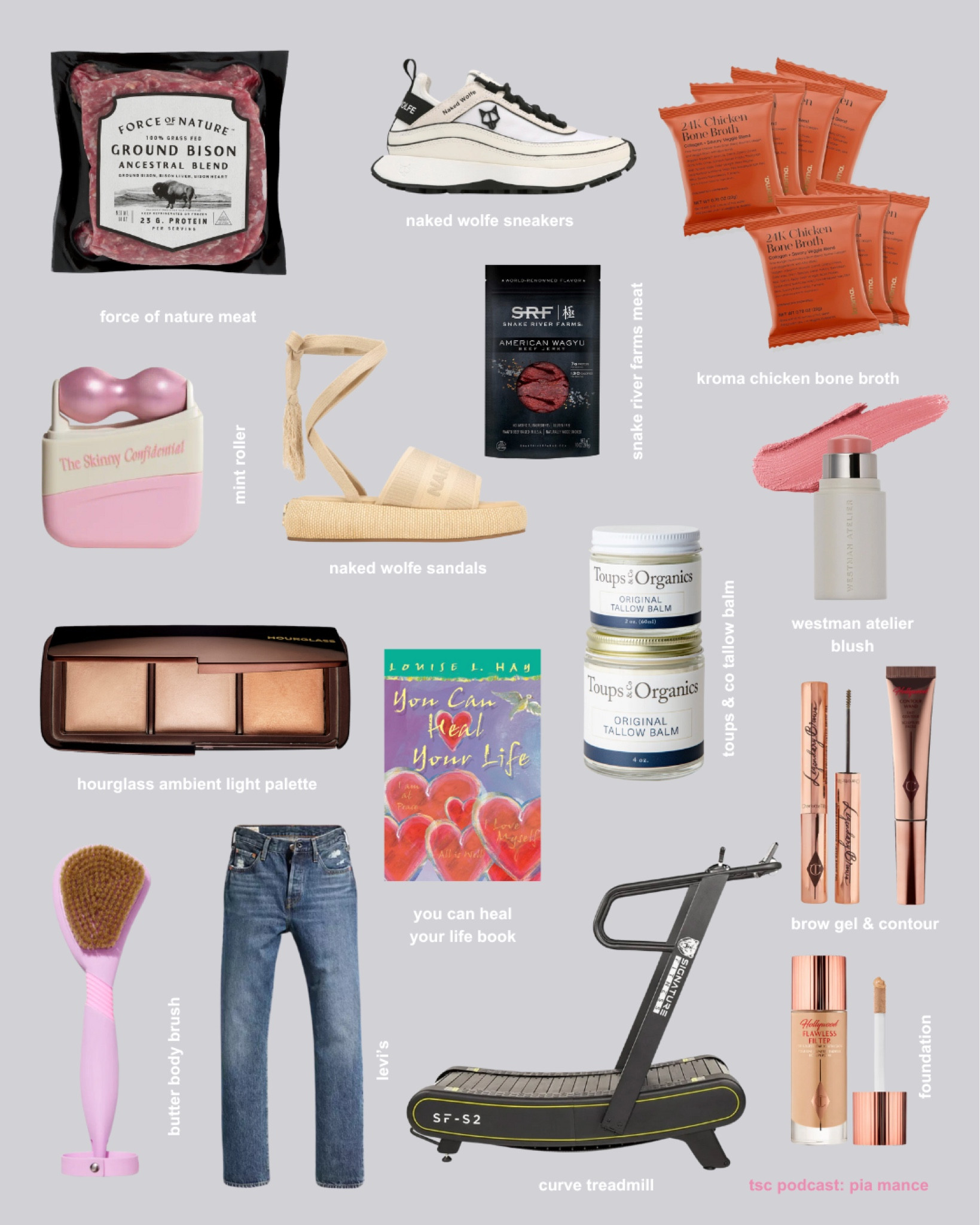 TSC PODCAST: Pia Mance