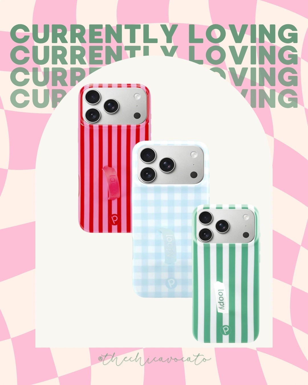 Loopy Cases 
Stop The Drop 
