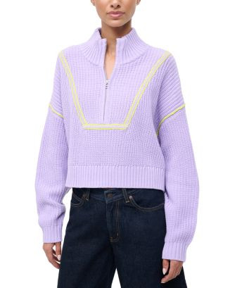 Cropped Hampton Sweater | Bloomingdale's (US)