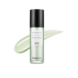 THANK YOU FARMER - Be Beautiful Pure Make Up Base SPF30 PA++ 40ml (Green) | YesStyle Global