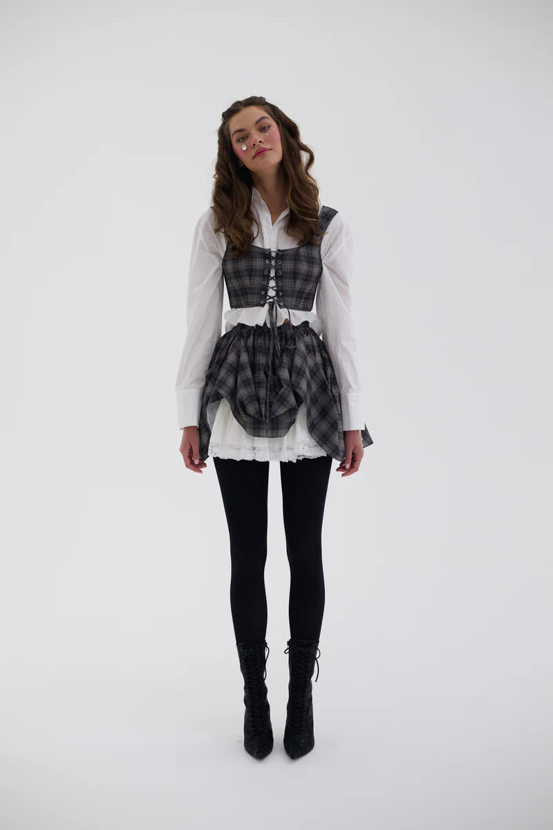 The Granger Kiera Skirt | Selkie Collection