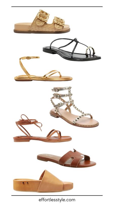 Sandals

#LTKover40 #LTKstyletip #LTKshoecrush