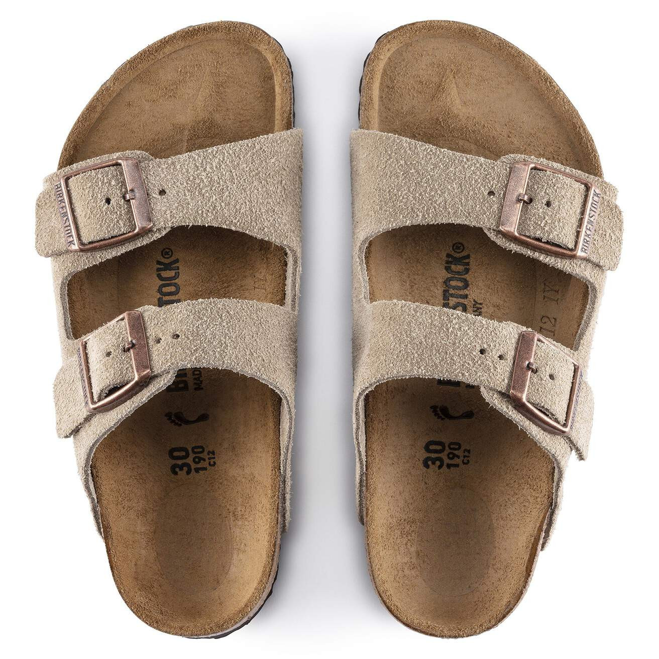 Buy Arizona Kids Suede Leather for USD 104.95 | Birkenstock US | Birkenstock USA