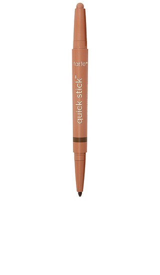 tarte Quick Stick Waterproof Shadow & Liner in Matte Tan & Brown. | Revolve Clothing (Global)