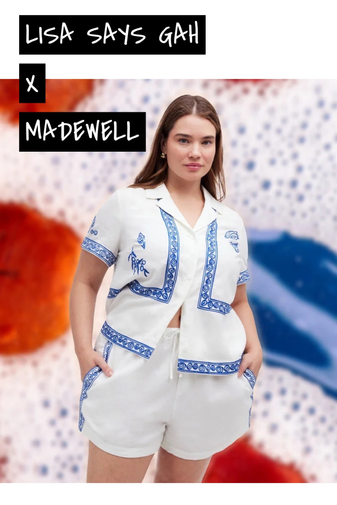 LISA SAYS GAH X MADEWELL 

#LTKFindsUnder50 #LTKFindsUnder100 #LTKStyleTip