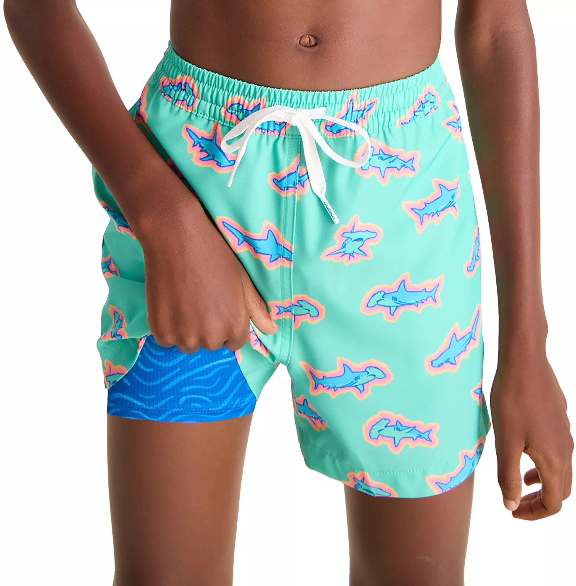 Chubbies Boys' Shorter Classic Lined Swim Trunks, XL, Apex Swimmers | DICK'S Sporting Goods