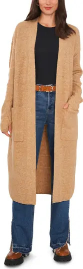 Longline Cozy Cardigan | Nordstrom