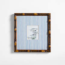 Sardines Framed Wall Art Print by Jake Arnold | Crate & Kids | Crate & Barrel