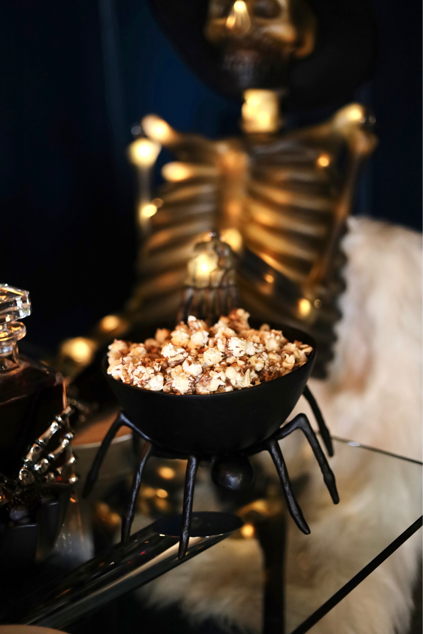 Sharing some of my Pottery Barn Halloween finds including this spider candy bowl.

Halloween Decor | Halloween Home | Halloween Ideas | Halloween Party

#LTKfindsunder100 #LTKhome #LTKHalloween