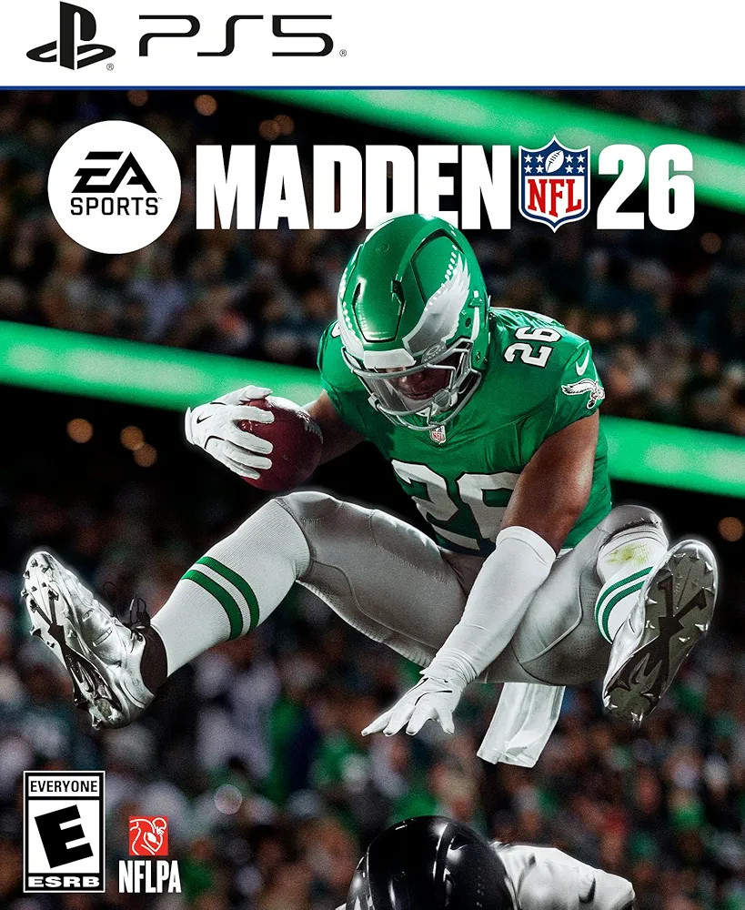 Madden NFL 26 - PlayStation 5 | Amazon (US)