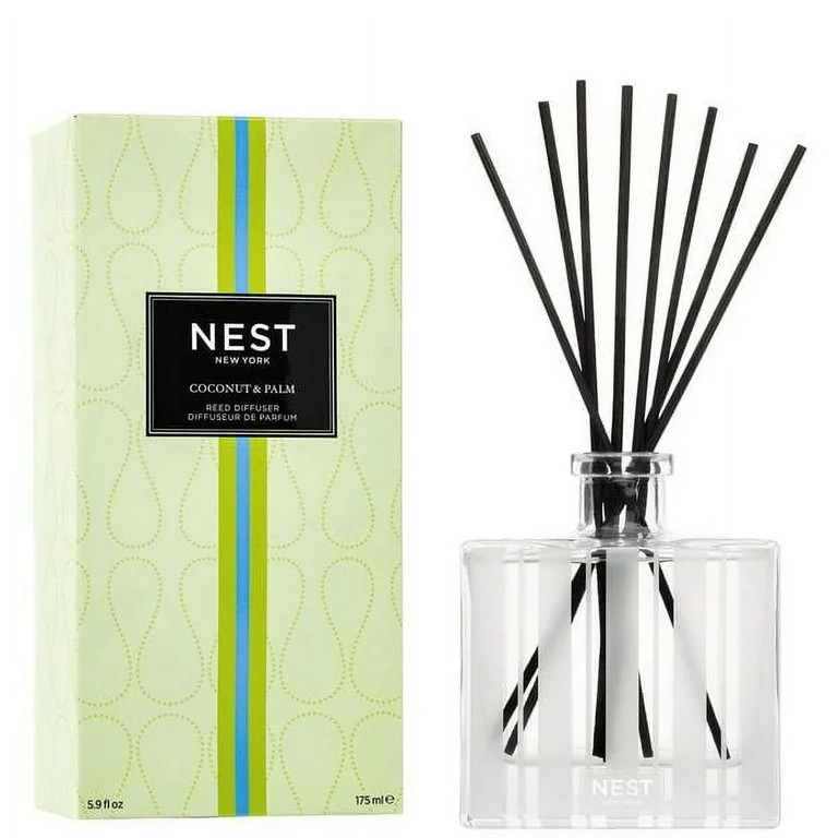 Nest Fragrances Coconut And Palm Reed Diffuser | Walmart (US)